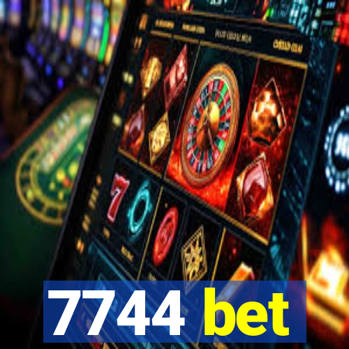 7744 bet